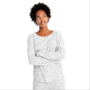 Madewell Waffle Knit Pajama Top size S